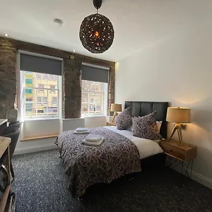 Appartamento Royal Mile Romance By Heritage Collection, Edimburgo